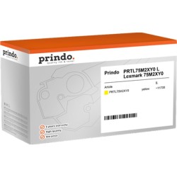 ORIGINAL Prindo toner giallo PRTL75M2XY0 Classic XXL ~11700 Seiten